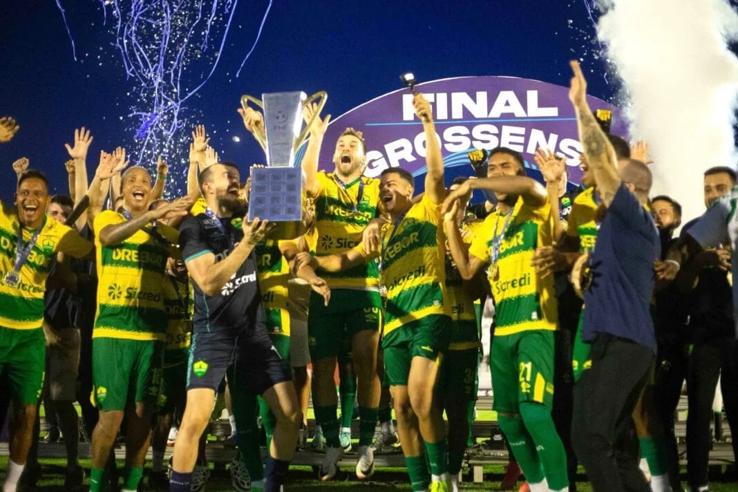 FMF divulga calendário de competições do futebol mato-grossense para próxima temporada