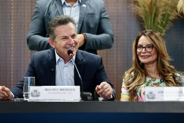 Governador Mauro Mendes Cumpre Agenda em Novo Horizonte do Norte e Sorriso com Importantes Entregas e Programas Sociais
