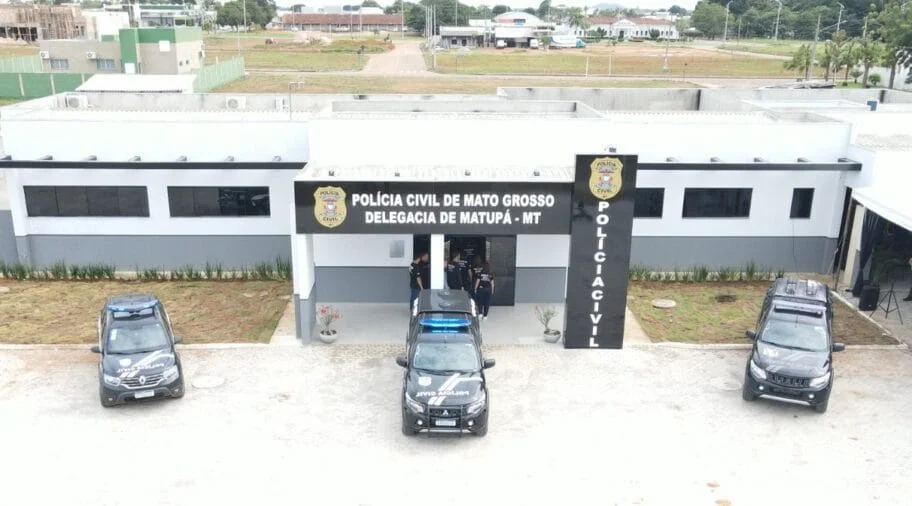 Polícia Civil Prende Foragido Acusado de Abusar Criança de 7 Anos em Matupá