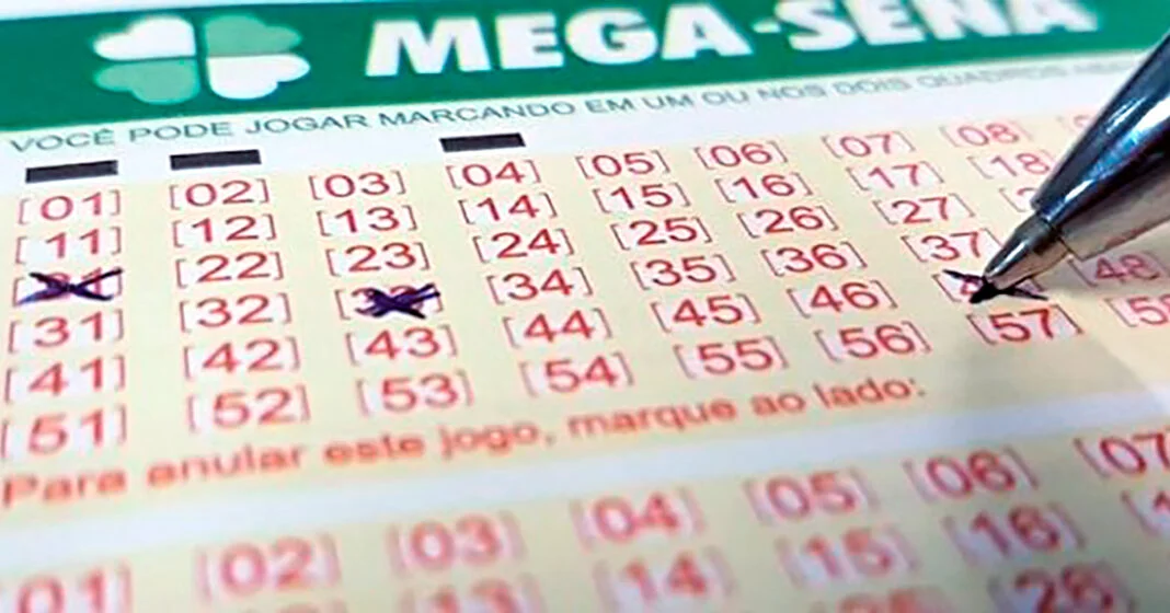 Dois apostadores de Mato Grosso ganham R$ 85 mil na Mega-Sena