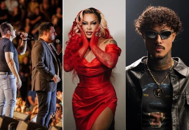 Réveillon na Paulista terá Bruno e Marrone, Gloria Groove, MC Livinho e gospel