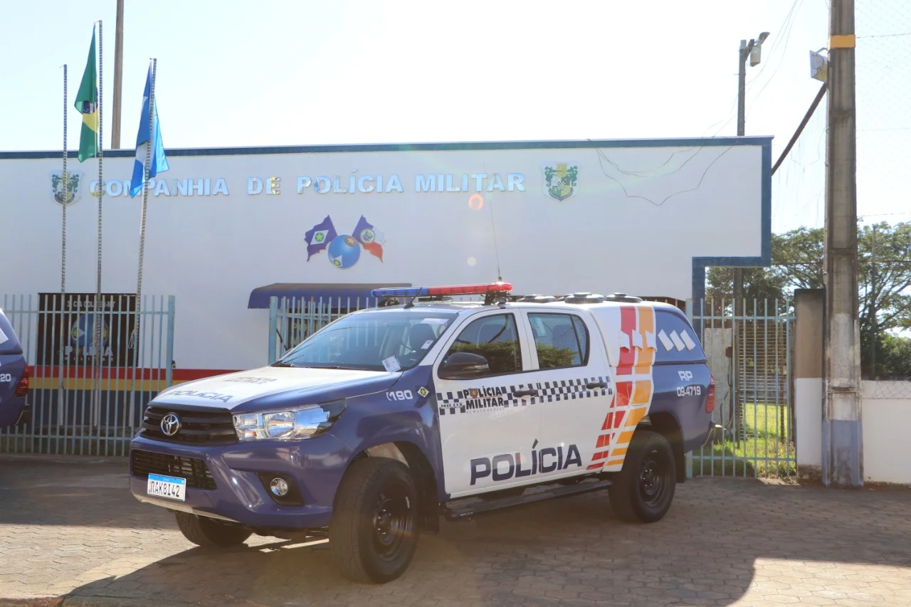 Foragido da Justiça é Capturado pela Polícia Militar em Colíder