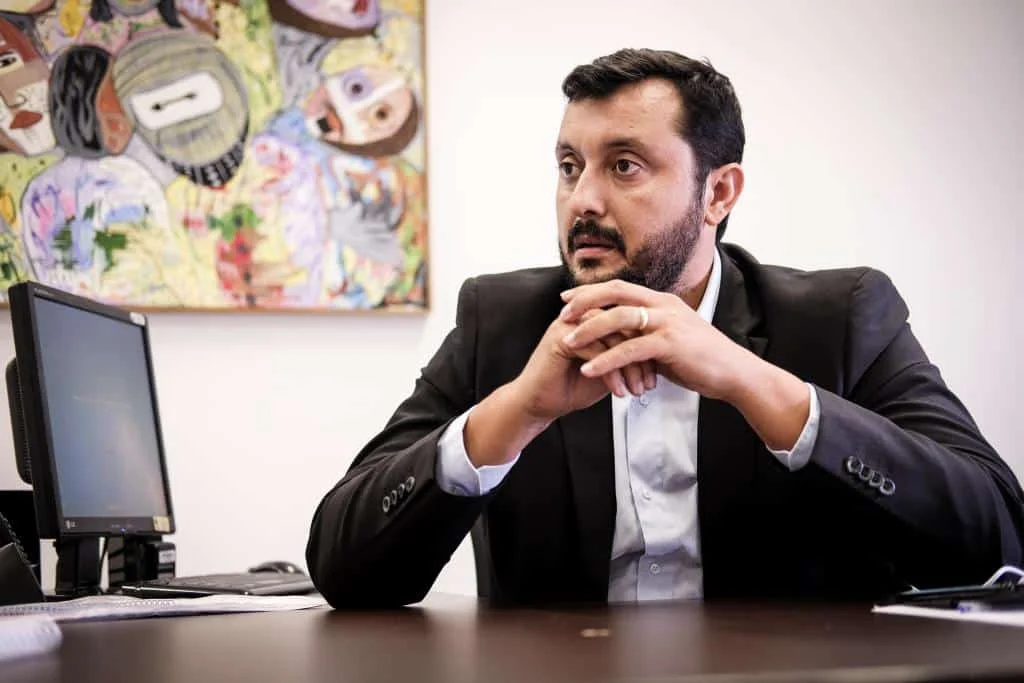 Secretário confirma reta final das obras do Parque Tecnológico de MT; “será uma virada de chave”
