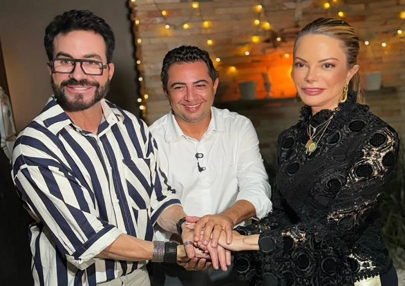 Primeira-Dama de MT marca presença no encerramento da turnê do Programa SER Família Fé e Vida