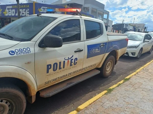 Jovem é localizado sem vida em Colíder