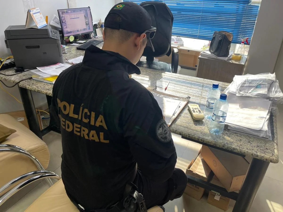 PF faz operação em Mato Grosso investigando supostas vendas de sentenças judiciais