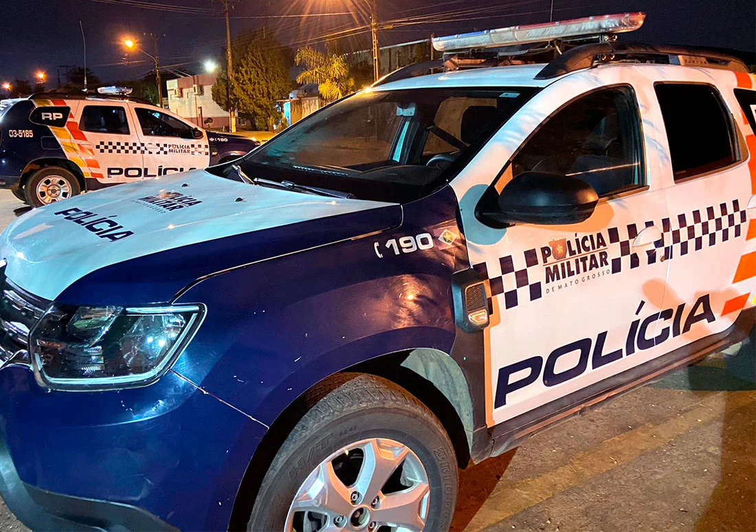 Família é Mantida Sob Ameaça em Assalto em Colíder