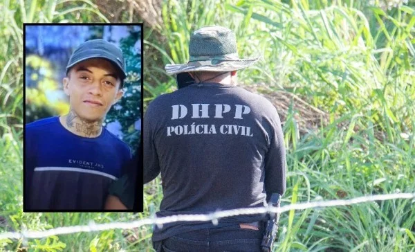 Jovem de 23 anos é encontrado morto no pátio da Secretaria de Infraestrutura de Colíder