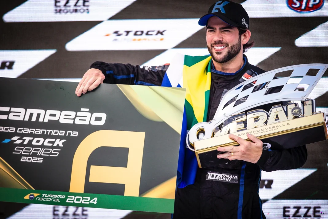Piloto de mato-grossense celebra possibilidade de correr em casa pela Stock Car