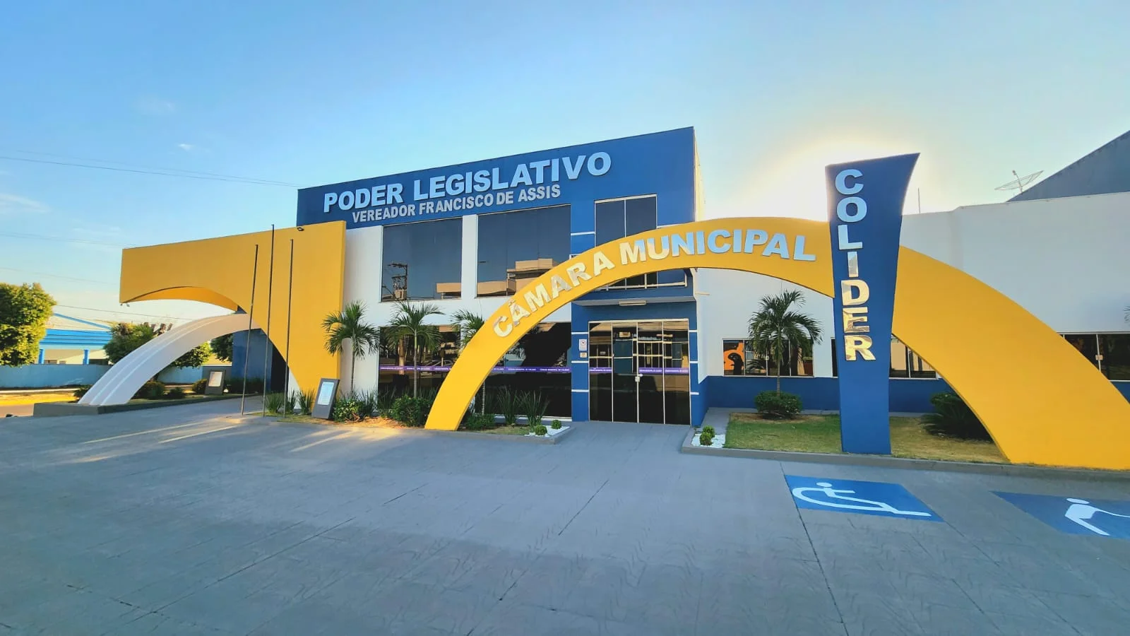 Colíder: Posse dos Eleitos Acontece em 1º de Janeiro de 2025 na Câmara Municipal