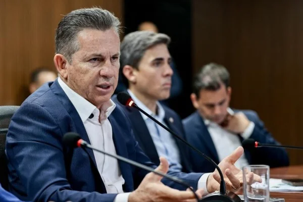 Mauro Mendes anuncia que irá recorrer da decisão que derrubou lei de MT e autorizou moratória da soja