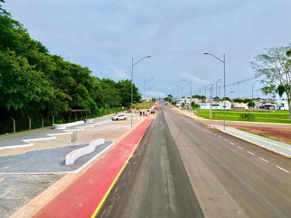 Maninho encerra mandato com entrega de obra histórica em Colíder