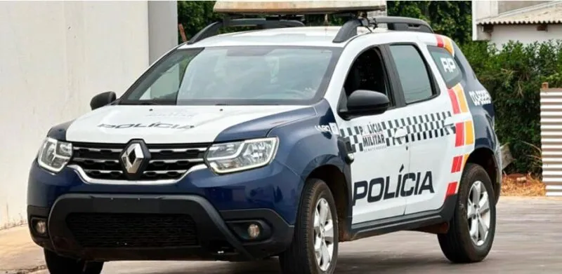 Polícia prende homem acusado de roubo de carro em aeroporto de Sinop