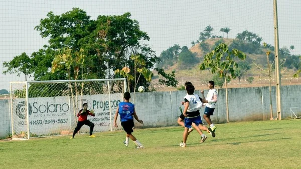 Desenvolvimento Esportivo Começa com Treinos para Jovens Talentos de Colíder