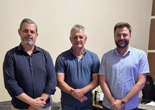 Deputado Dilmar Dal Bosco reforça compromisso com Colíder em encontro com lideranças