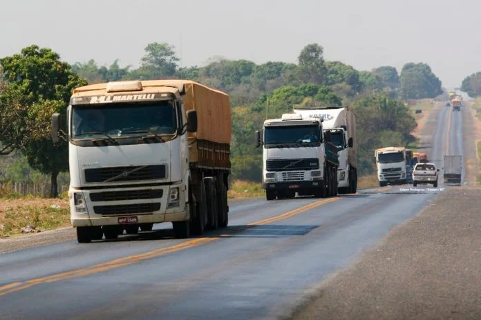 Duplicação da BR-163 entre Sinop e a divisa com o Pará e cobrada na Assembleia Legislativa de MT