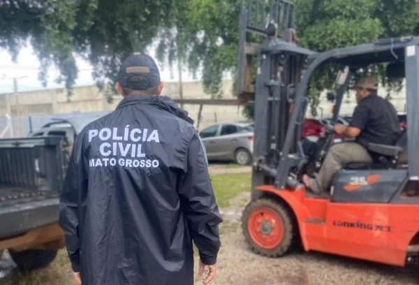 Quadrilha Especializada em Furtos a Fazendas é Desarticulada em Operação Policial