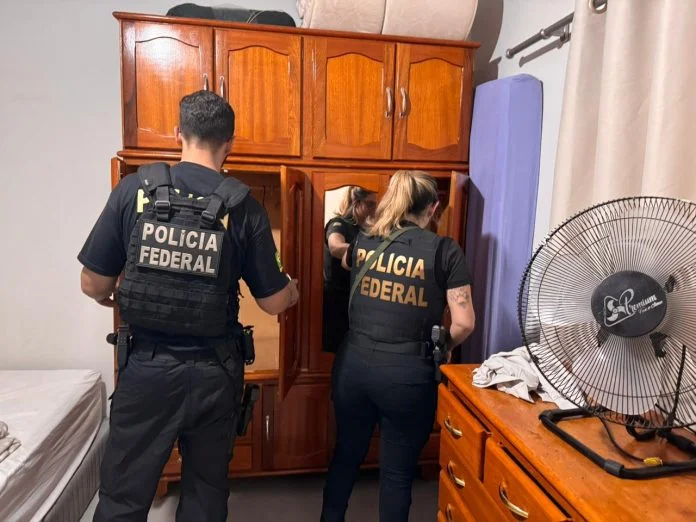 PF Intensifica Combate a Crimes de Exploração Infantil com Operação no MT