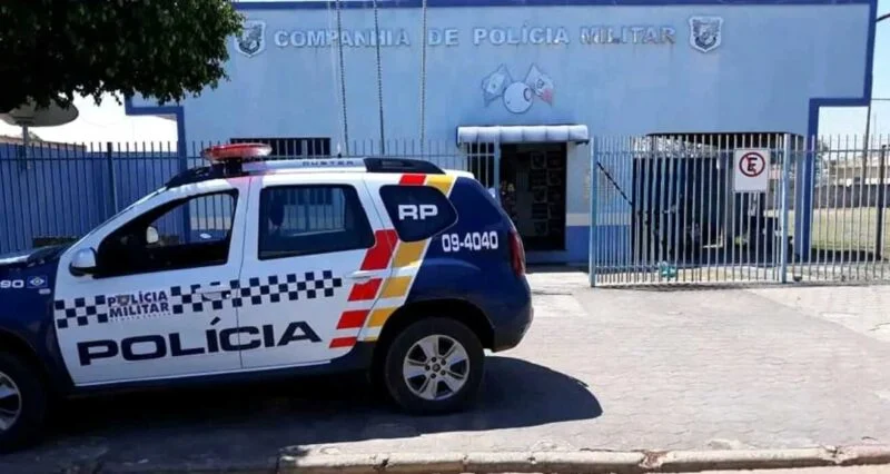 Reunião Familiar quase acaba em tragédia em Colíder