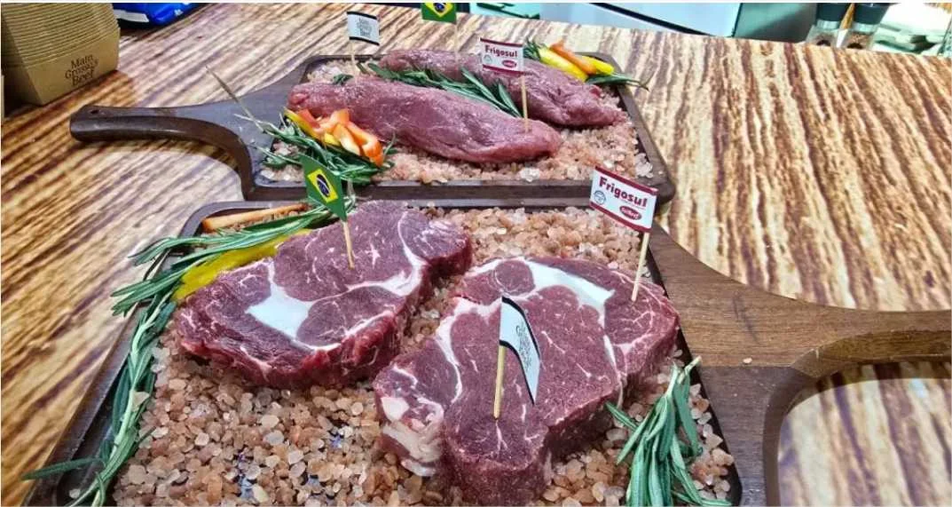 Edição de 2025 do maior evento de carne do mundo será realizada em Mato Grosso em outubro