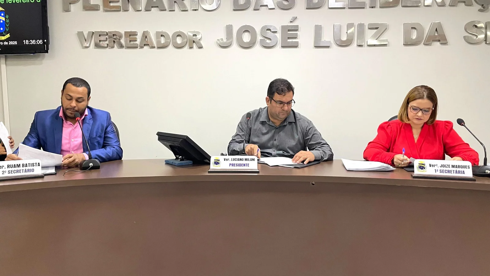 Câmara Municipal de Colíder Aprova Reajuste Salarial para Servidores