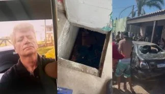 Homem sequestra criança de 9 anos e é linchado em Tramandaí (RS)