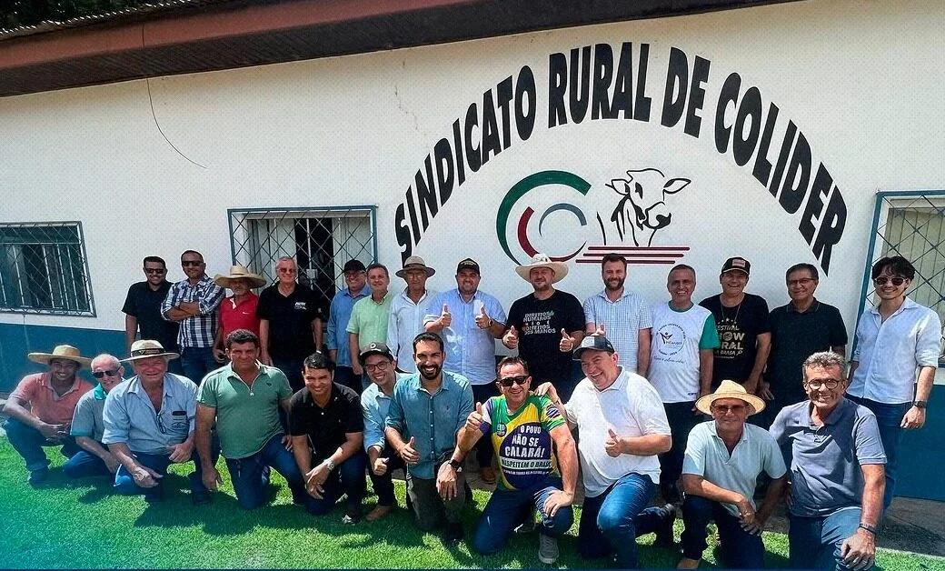 Reunião Estratégica para o Agro em Colíder