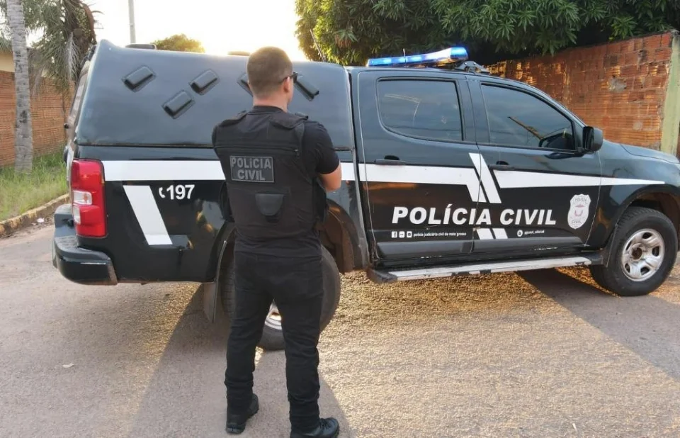 Polícia Civil prende integrante de associação criminosa especializada em roubos a carros-fortes