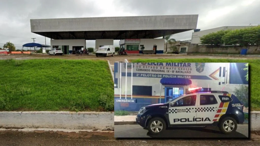 Homem é detido após causar tumulto e importunar mulher em terminal rodoviário de Nova Canaã do Norte