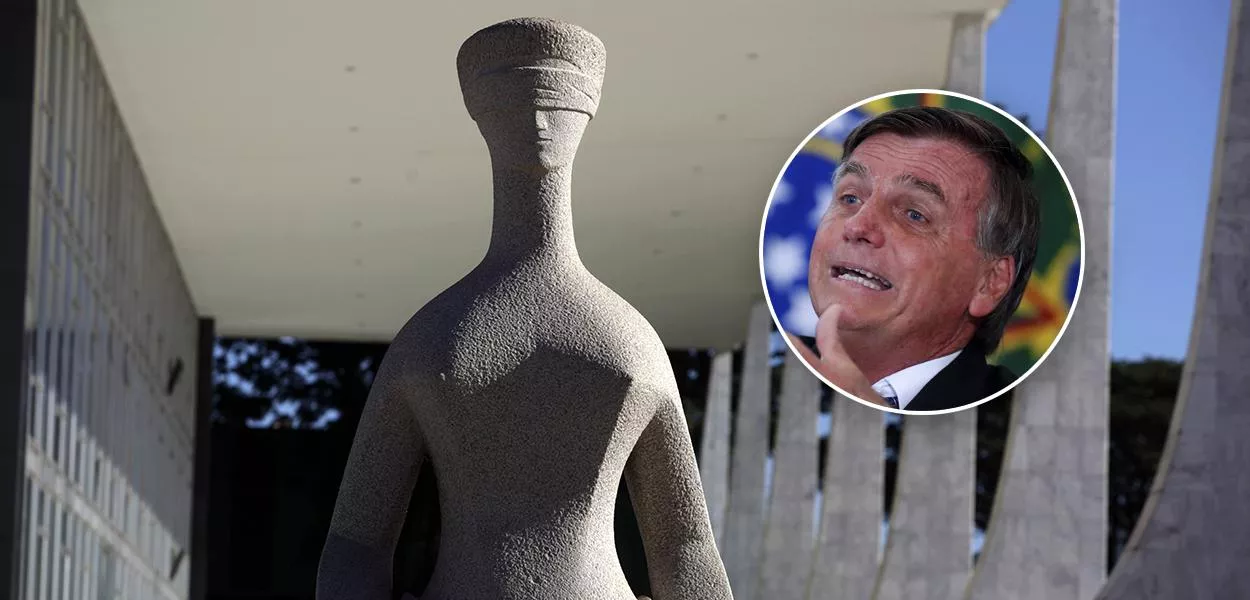 STF dividido sobre ritmo do julgamento de Bolsonaro e investigados por tentativa de golpe