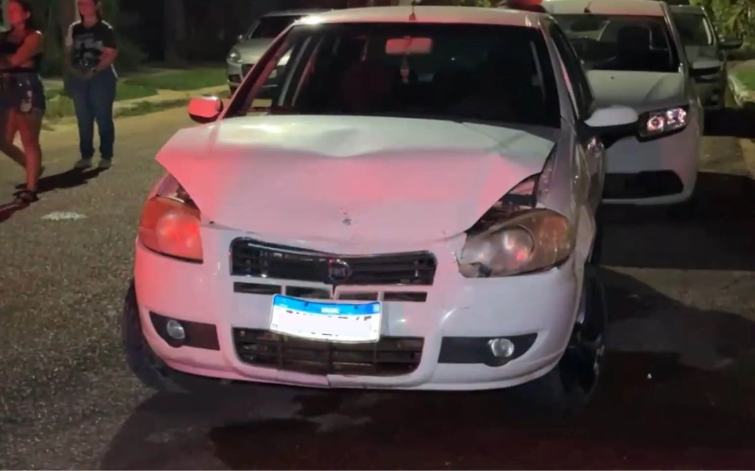 Sinop: motorista embriagado é preso após bater em carro estacionado