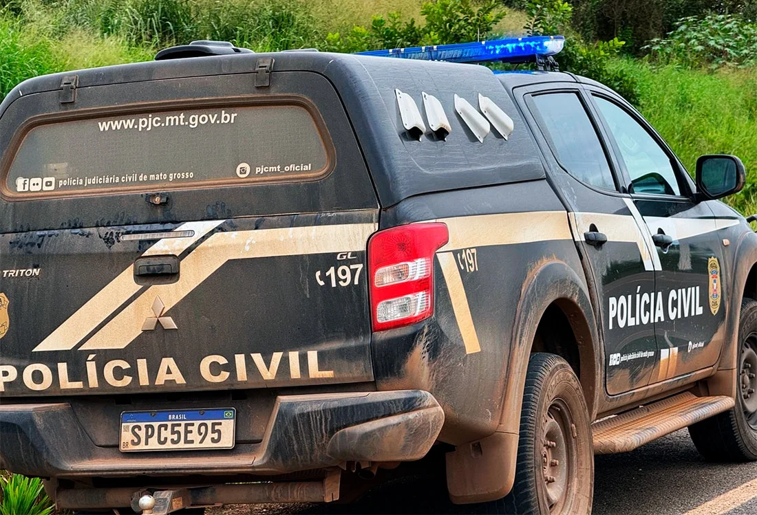 Homem mata atual da ex-namorada, a obriga a limpar cena do crime e ajudar ocultar o corpo no Médio Norte