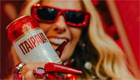 Itaipava lidera conversas e é a marca mais falada durante o Carnaval 2025