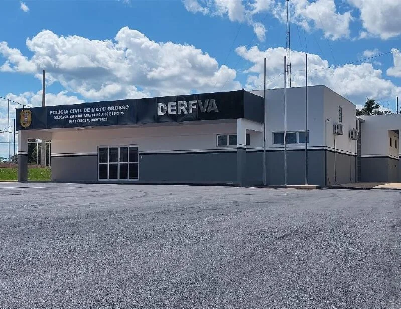Golpista que comercializava supostos veículos disponíveis no pátio da Semob é preso em Cuiabá