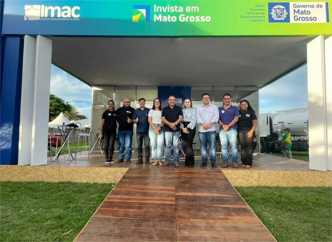 Governo vai apresentar políticas públicas em 8 feiras do agro em 2025