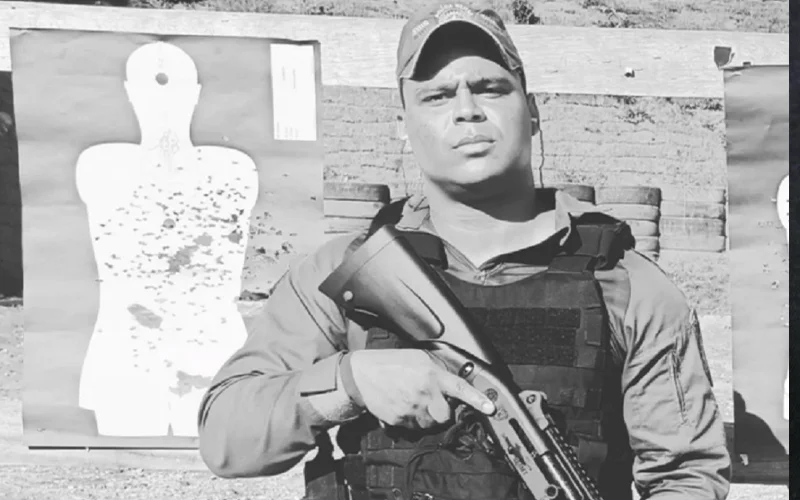 Cabo da policia militar tira a própria vida nesta manhã em Guarantã do Norte | MT