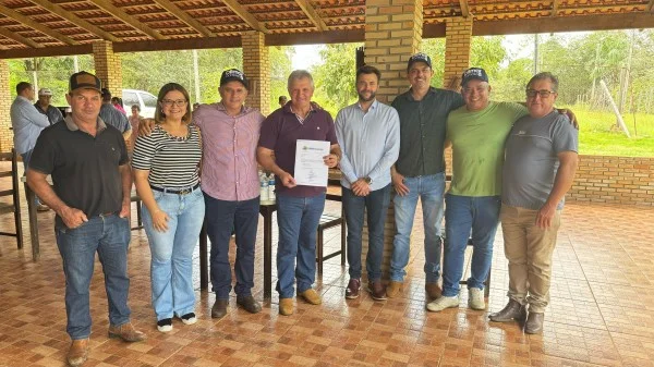 Dilmar Dal Bosco anuncia recursos para Nova Canaã do Norte e Colíder