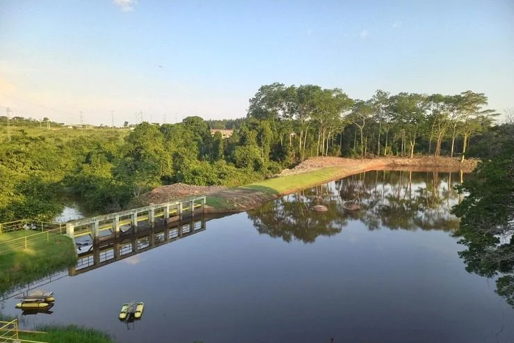 Águas Alta Floresta apresenta ações preventivas para enfrentamento da estiagem em 2025