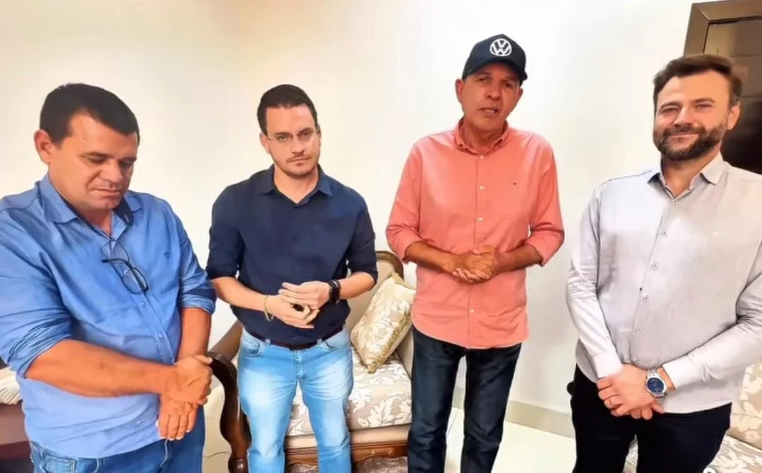 Rodrigo Benassi e Vinicius Oliveira conquistam R$ 3 milhões para o PA Veraneio