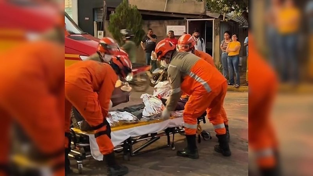 Homem é assassinado com 10 tiros ao sair de condomínio em Sorriso