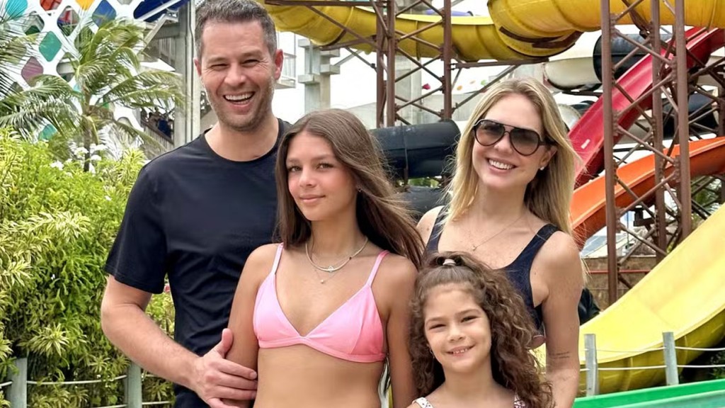 Pedro Leonardo celebra 39 anos em viagem com a família: ‘Vivendo o extraordinário!!!’