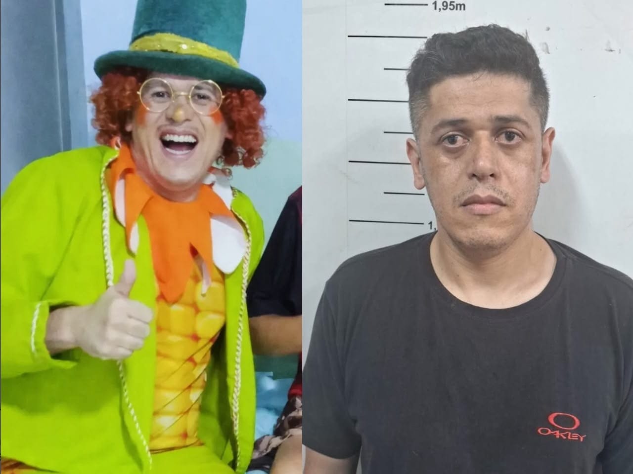Suspeito preso por usar imagens de crianças com câncer para aplicar golpes tem surto em delegacia de Cuiabá