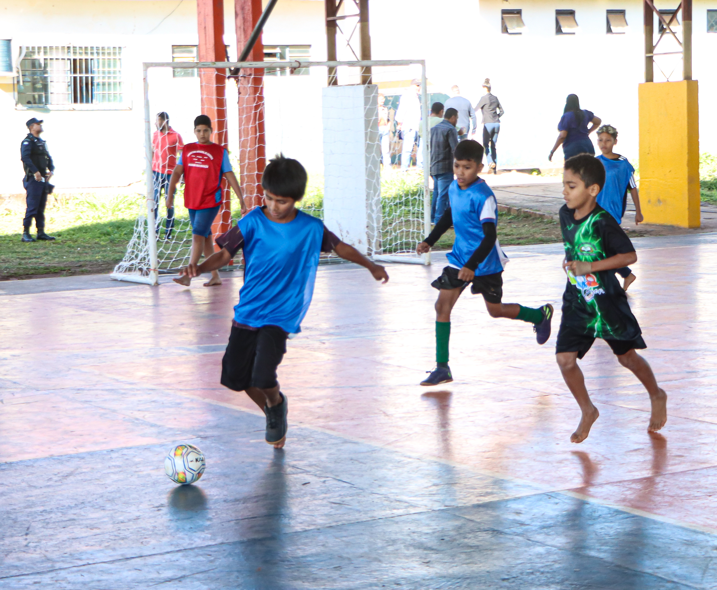 Taça Mato Grosso de Futsal movimenta Cáceres a partir desta sexta-feira