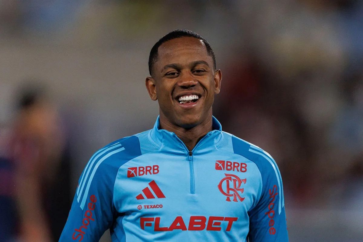 Wallace Yan afirma ter amadurecido e busca mais oportunidades no Flamengo