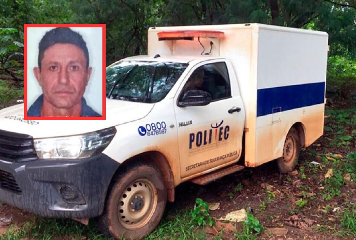 Homem é atingido na cabeça por galho de árvore e morre em Juara