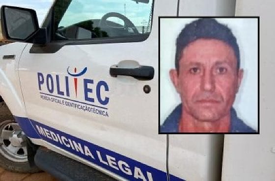Homem morre após ser atingido por tronco de árvore em área rural de Juara