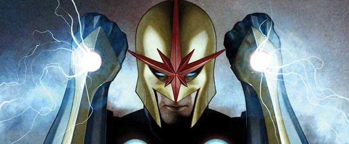 Nova ganha novo impulso com roteirista de Loki