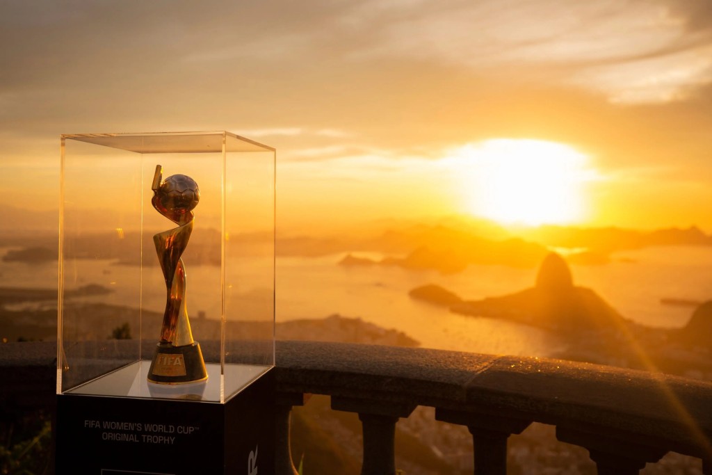 Lei autoriza isenção de ISS a empresas ligadas à organização da Copa Feminina de Futebol de 2027