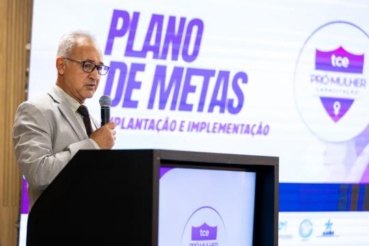 TCE orienta municípios a estruturar planos contra a violência à mulher