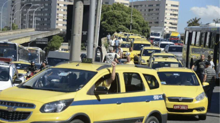 Congresso prorroga MP de crédito para taxistas por 60 dias
